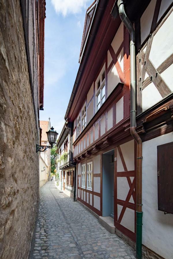 Gaeste-Maisonette Martinus Erfurt Exterior photo